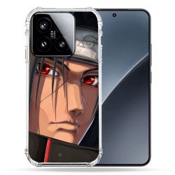 Coque Renforcée Pour Xiaomi 15 Manga Naruto Itachi Visage