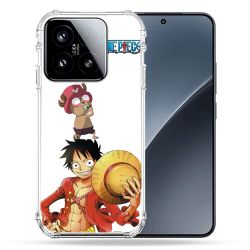 Coque Renforcée Pour Xiaomi 15 Manga One Piece Chopper