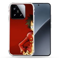 Coque Renforcée Pour Xiaomi 15 Manga One Piece Luffy