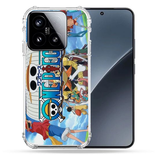 Coque Renforcée Pour Xiaomi 15 Manga One Piece Sunny