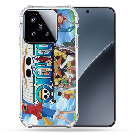 Coque Renforcée Pour Xiaomi 15 Manga One Piece Sunny
