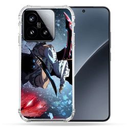 Coque Renforcée Pour Xiaomi 15 Manga Solo Leveling Sung Epee