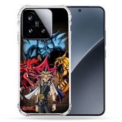 Coque Renforcée Pour Xiaomi 15 Manga Yu Gi Oh