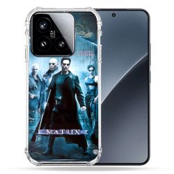 Coque Renforcée Pour Xiaomi 15 Matrix Affiche