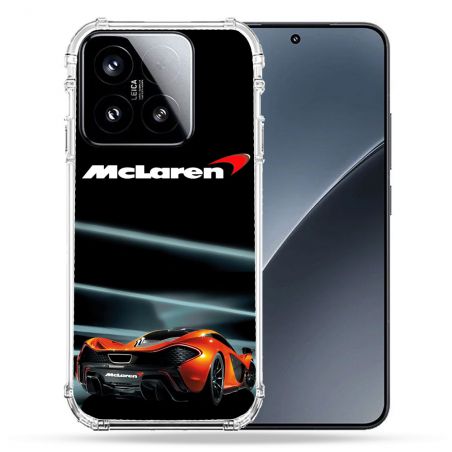 Coque Renforcée Pour Xiaomi 15 Mc Laren
