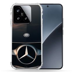 Coque Renforcée Pour Xiaomi 15 Mercedes Calendre