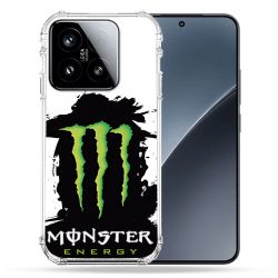 Coque Renforcée Pour Xiaomi 15 Monster Energy Tache