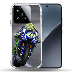 Coque Renforcée Pour Xiaomi 15 Moto Course GP Wheeling 46