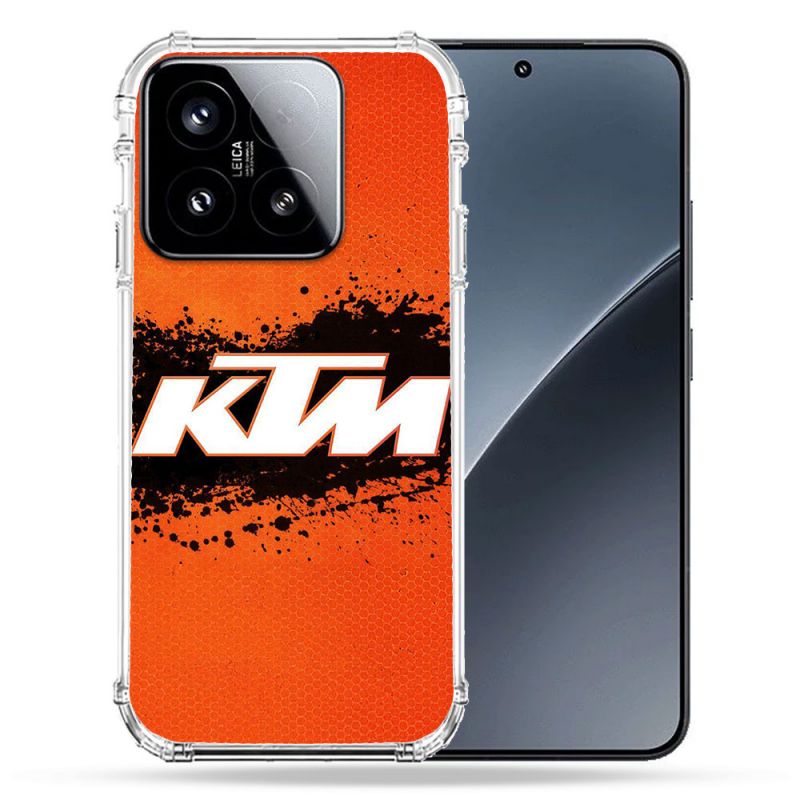 Coque Renforcée Pour Xiaomi 15 Moto KTM