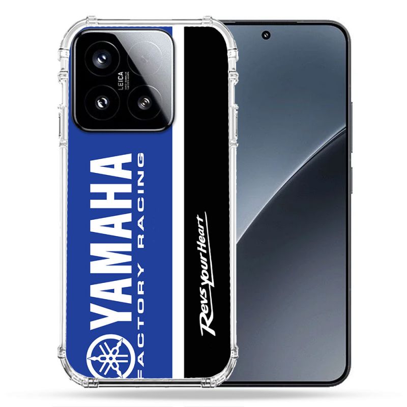 Coque Renforcée Pour Xiaomi 15 Moto Yamaha