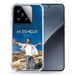 Coque Renforcée Pour Xiaomi 15 Musique Kendji