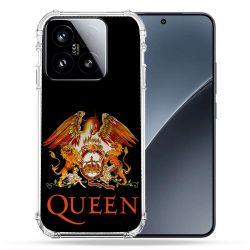 Coque Renforcée Pour Xiaomi 15 Musique Rock Queen