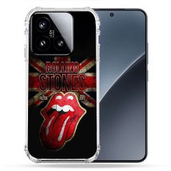 Coque Renforcée Pour Xiaomi 15 Musique Rolling Stones