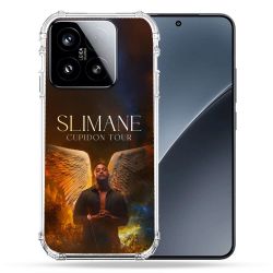 Coque Renforcée Pour Xiaomi 15 Musique Slimane Ange