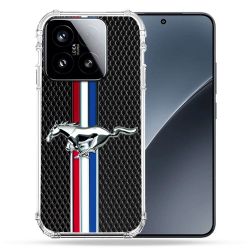 Coque Renforcée Pour Xiaomi 15 Mustang