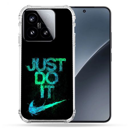 Coque Renforcée Pour Xiaomi 15 Nike Just Do It