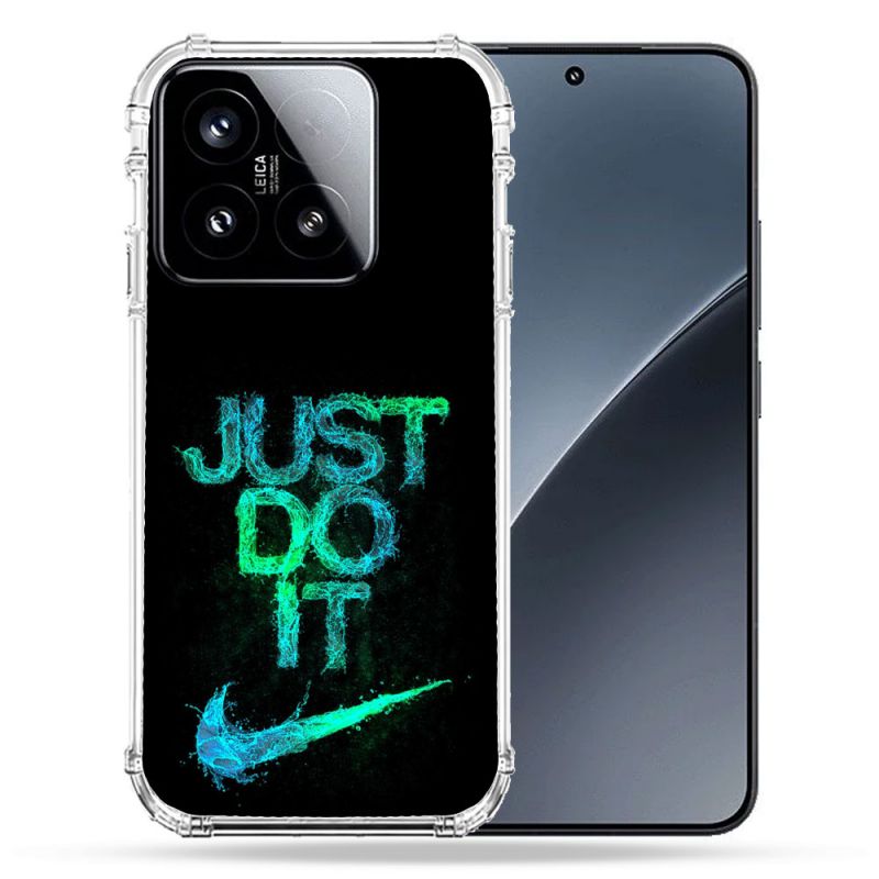 Coque Renforcée Pour Xiaomi 15 Nike Just Do It