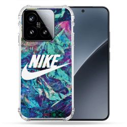 Coque Renforcée Pour Xiaomi 15 Nike Turquoise