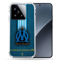 Coque Renforcée Pour Xiaomi 15 Olympique Marseille OM Bande