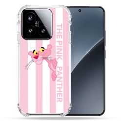 Coque Renforcée Pour Xiaomi 15 Panthere Rose