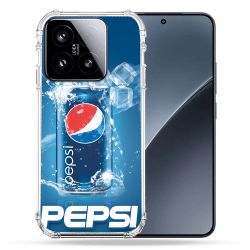 Coque Renforcée Pour Xiaomi 15 Pepsi