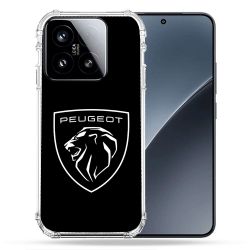 Coque Renforcée Pour Xiaomi 15 Peugeot
