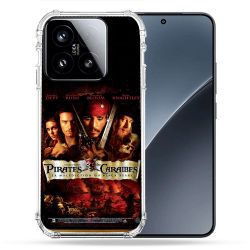 Coque Renforcée Pour Xiaomi 15 Pirate Des Caraibes