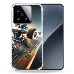 Coque Renforcée Pour Xiaomi 15 Planche Skate