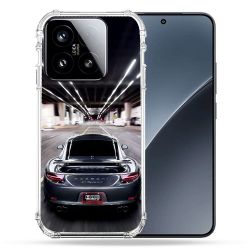 Coque Renforcée Pour Xiaomi 15 Porsche 911
