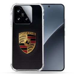 Coque Renforcée Pour Xiaomi 15 Porsche Carbone