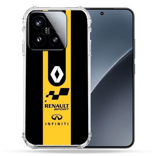 Coque Renforcée Pour Xiaomi 15 Renault