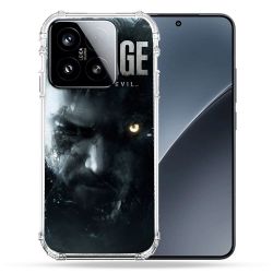 Coque Renforcée Pour Xiaomi 15 Resident Evil