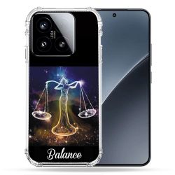 Coque Renforcée Pour Xiaomi 15 Signe Zodiaque 2 Balance