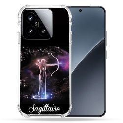 Coque Renforcée Pour Xiaomi 15 Signe Zodiaque 2 Sagittaire