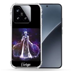 Coque Renforcée Pour Xiaomi 15 Signe Zodiaque 2 Vierge