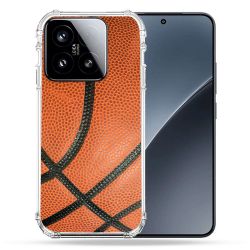 Coque Renforcée Pour Xiaomi 15 Sport Ballon Basket
