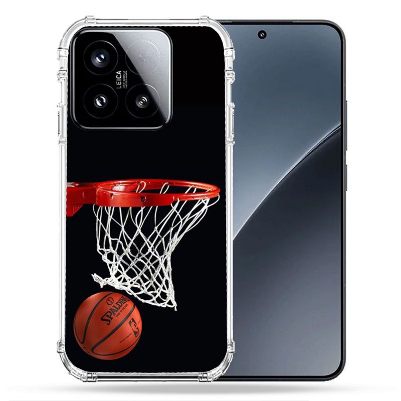 Coque Renforcée Pour Xiaomi 15 Sport Basket Panier
