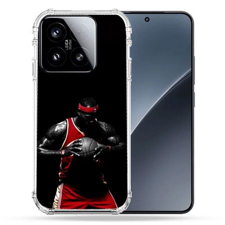 Coque Renforcée Pour Xiaomi 15 Sport Basketeur