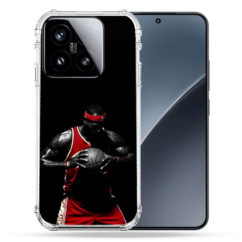 Coque Renforcée Pour Xiaomi 15 Sport Basketeur