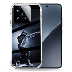 Coque Renforcée Pour Xiaomi 15 Sport Boxe Poing