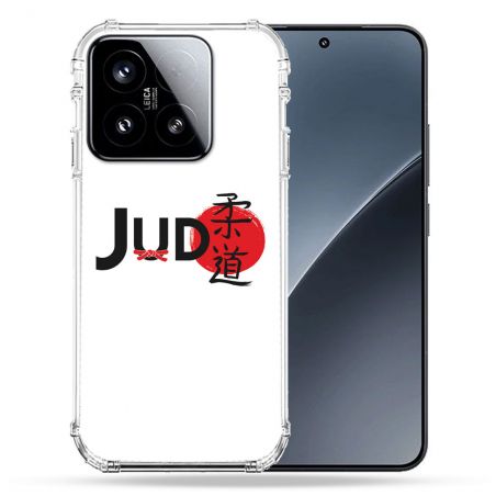 Coque Renforcée Pour Xiaomi 15 Sport Judo Logo