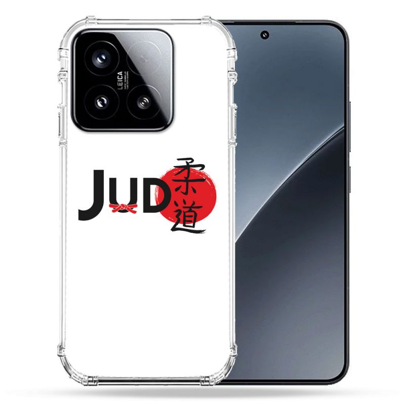Coque Renforcée Pour Xiaomi 15 Sport Judo Logo