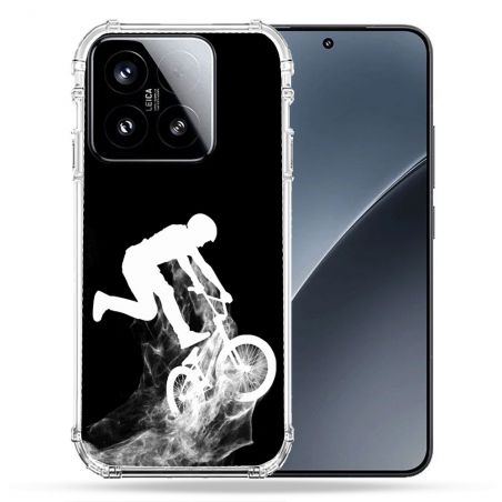 Coque Renforcée Pour Xiaomi 15 Sport VTT Noir