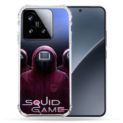 Coque Renforcée Pour Xiaomi 15 Squid Game