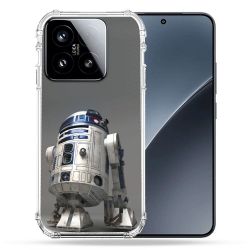 Coque Renforcée Pour Xiaomi 15 Star Wars - R2D2