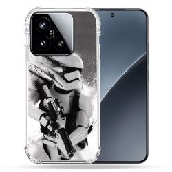 Coque Renforcée Pour Xiaomi 15 Star Wars - Trooper