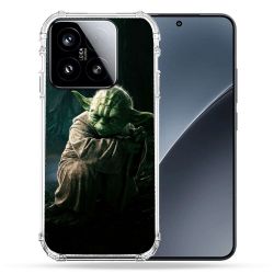 Coque Renforcée Pour Xiaomi 15 Star Wars - Yoda sombre