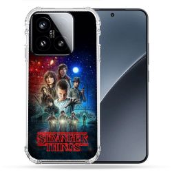 Coque Renforcée Pour Xiaomi 15 Stranger Things Affiche 1
