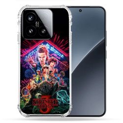 Coque Renforcée Pour Xiaomi 15 Stranger Things Affiche 3