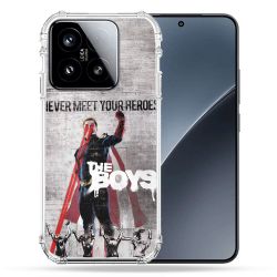 Coque Renforcée Pour Xiaomi 15 The Boys Affiche